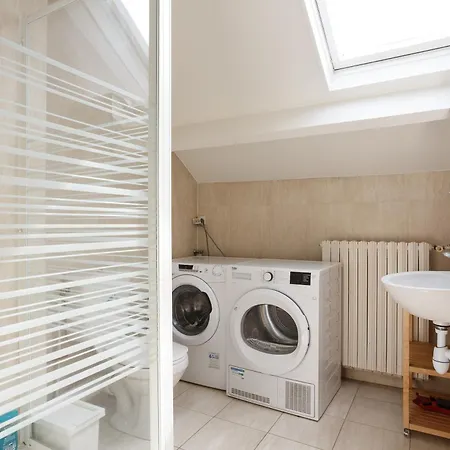 Mesnil Parc Des Expositions Max Appartamento *